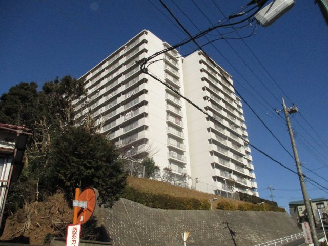 幕張ハウス１３Ｆ　花見川区幕張町３丁目　中古マンション　住友不動産(株)旧分譲の大型マンション