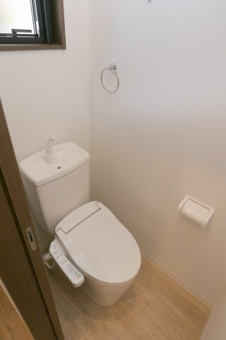 コーポさつきのトイレ|コーポさつき103号室