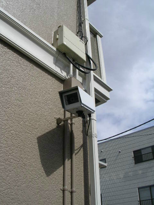 【セキュリティ】 | カメリアＡ