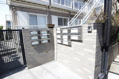 【その他共用部分】 | カメリアＡ