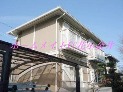 【外観】 | カメリアＡ