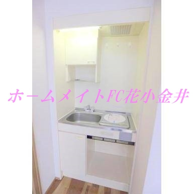 【キッチン】 | カメリアＡ