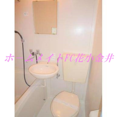 【浴室】 | カメリアＡ