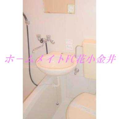 【洗面所】 | カメリアＡ