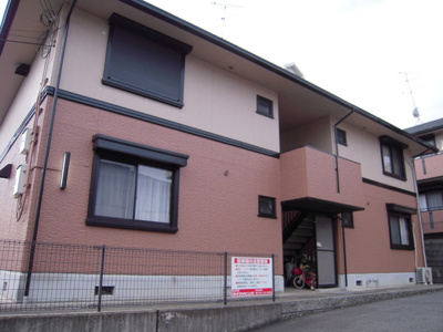 【外観】 | カサベルテＣ棟 | 外はこのようになっています