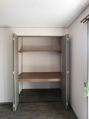 【収納】 | カサベルテＣ棟 | こまごまとしたものを収納できそうですね