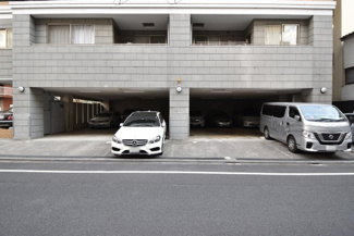 【その他共用部分】 | 駐車場