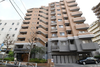【外観】 | 物件のお問い合わせは、 ０３－５４５６－５４１５までお気軽にどうぞ！
