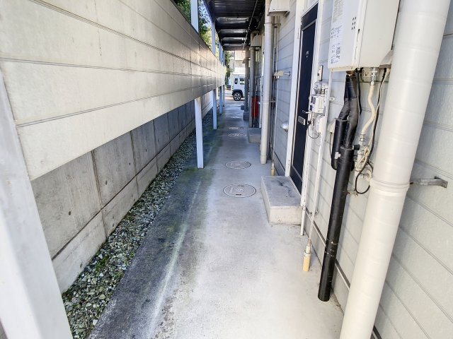 コーポ紅花Ｂのその他共用部分|サンプル写真となります。