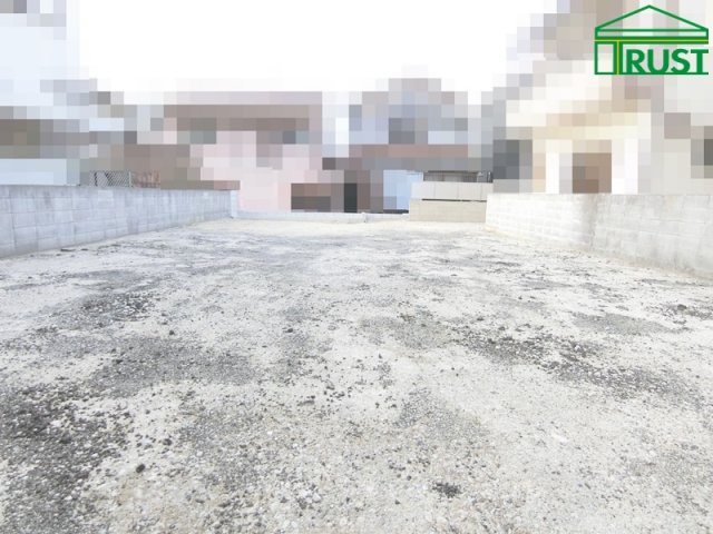 明石市朝霧町3丁目　売り土地の外観