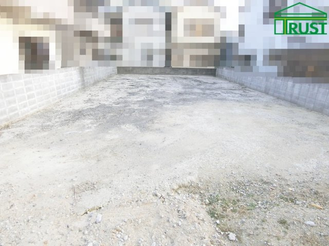 明石市朝霧町3丁目　売り土地の外観