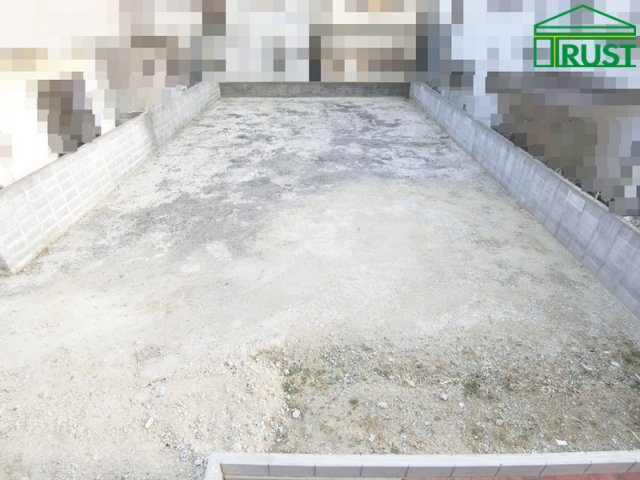 明石市朝霧町3丁目　売り土地の外観