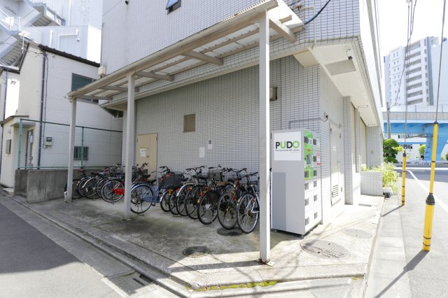 グローリア初穂新小岩のその他共用部分