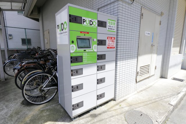 グローリア初穂新小岩の設備