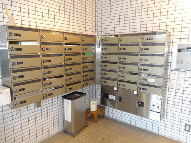 グローリア初穂新小岩のその他共用部分