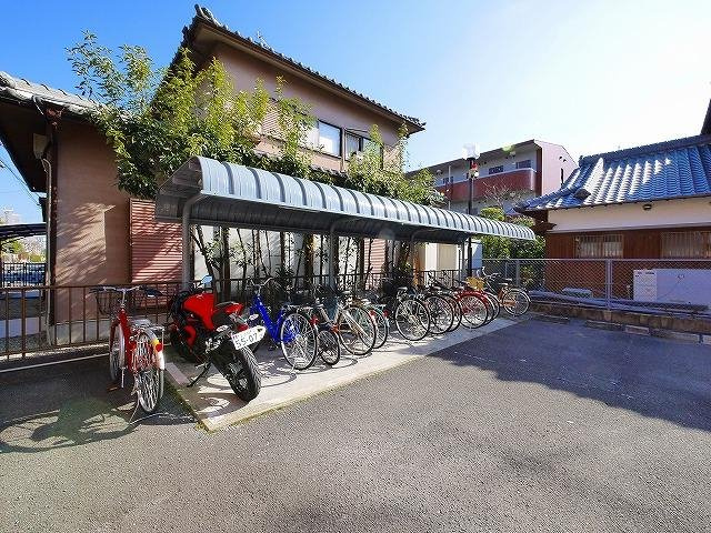 万葉Ⅲ（マンション万葉Ⅲ）のその他共用部分