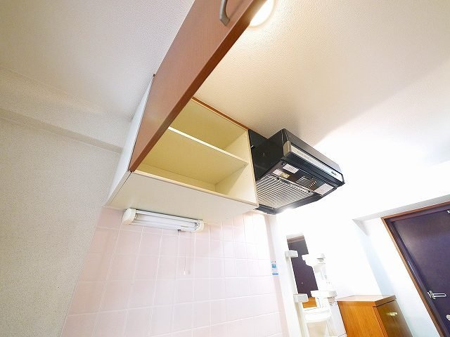 万葉Ⅲ（マンション万葉Ⅲ）のキッチン