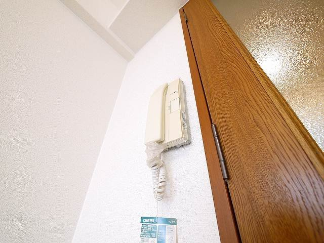 万葉Ⅲ（マンション万葉Ⅲ）のセキュリティ