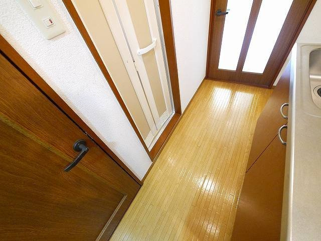 万葉Ⅲ（マンション万葉Ⅲ）のキッチン