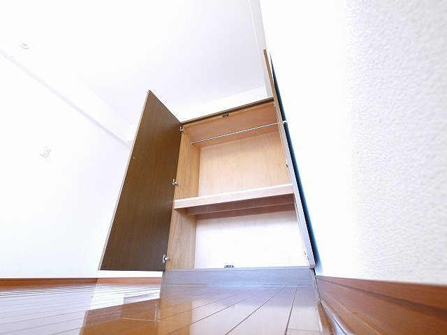 万葉Ⅲ（マンション万葉Ⅲ）の収納