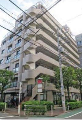 【外観】 | グレイス板橋