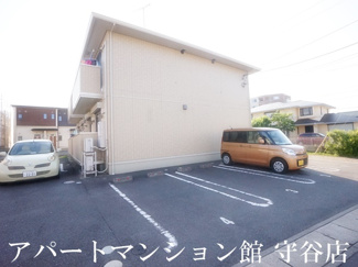 【駐車場】