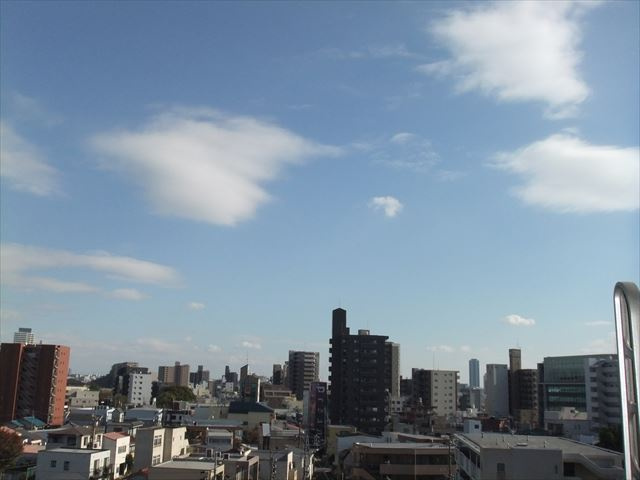 ワイズタワー徳川の展望|ワイズタワー徳川