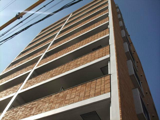 ワイズタワー徳川の外観|ワイズタワー徳川