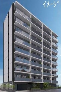 【外観】 | ジニア深川住吉