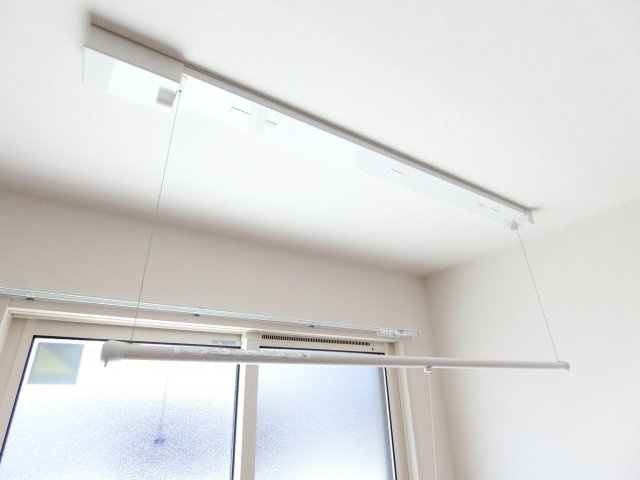 メゾンキンメイの内装