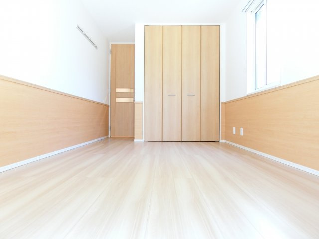 メゾンキンメイの居間・リビング