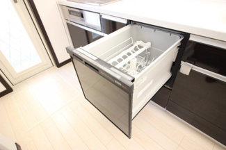 【設備】 | ビルトイン食洗機付