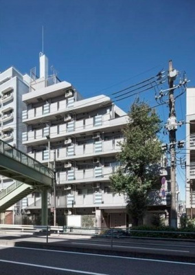 【外観】 | コンフォリア目黒八雲