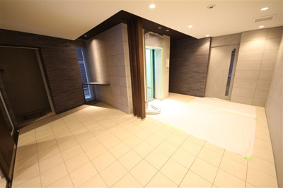 【エントランス】 | ユープテリア天王寺