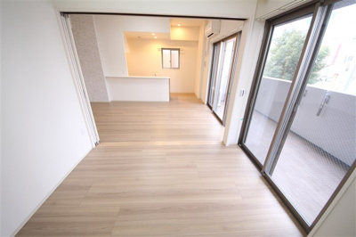 【居間・リビング】 | ユープテリア天王寺