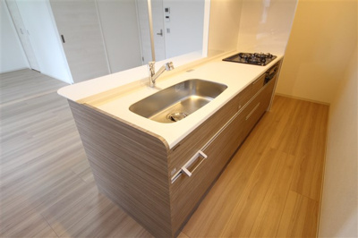 【キッチン】 | ユープテリア天王寺