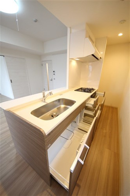 【キッチン】 | ユープテリア天王寺