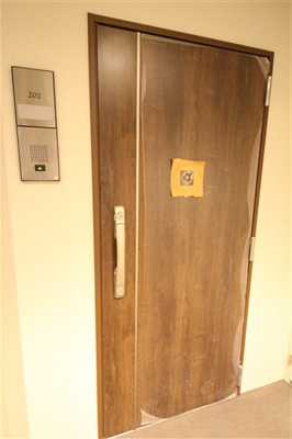 【玄関】 | ユープテリア天王寺