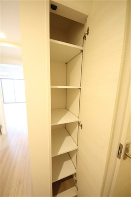 【収納】 | ユープテリア天王寺