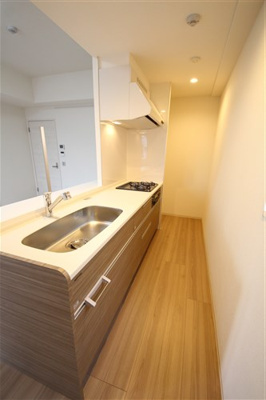 【キッチン】 | ユープテリア天王寺