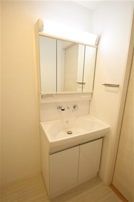 【洗面所】 | ユープテリア天王寺