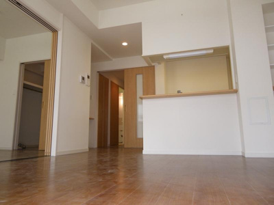 【居間・リビング】 | メロッソ梅北