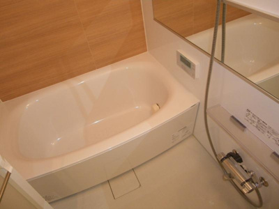 【浴室】 | メロッソ梅北