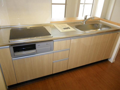 【キッチン】 | メロッソ梅北