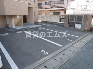 【駐車場】 | ソフィア川原Ⅱの駐車場