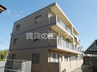【外観】 | ソフィア川原Ⅱの外観