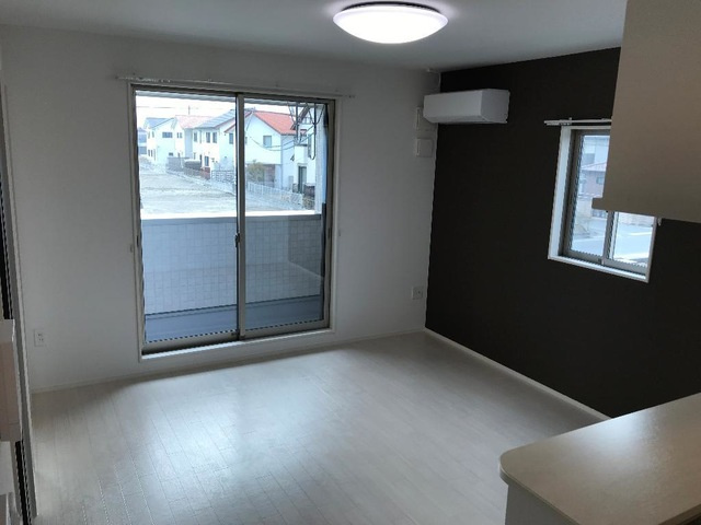 サンクレールの居間・リビング