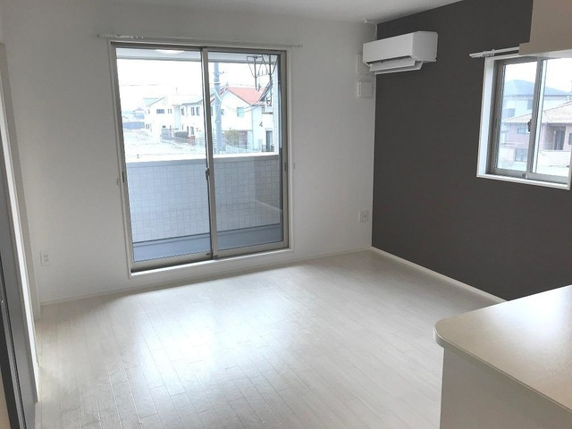 サンクレールの居間・リビング