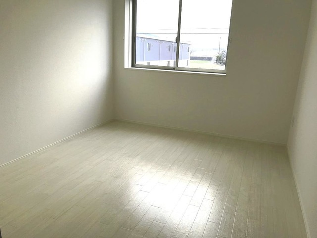 サンクレールの洋室