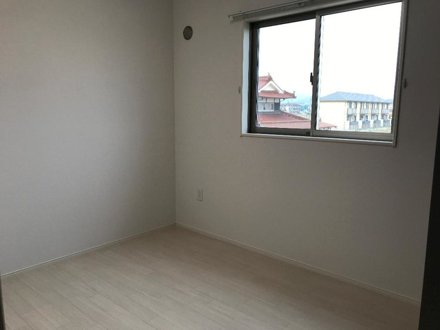 サンクレールの寝室